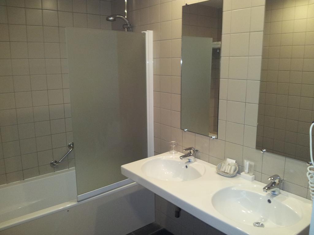 הרנטלס Hotel De Zalm חדר תמונה