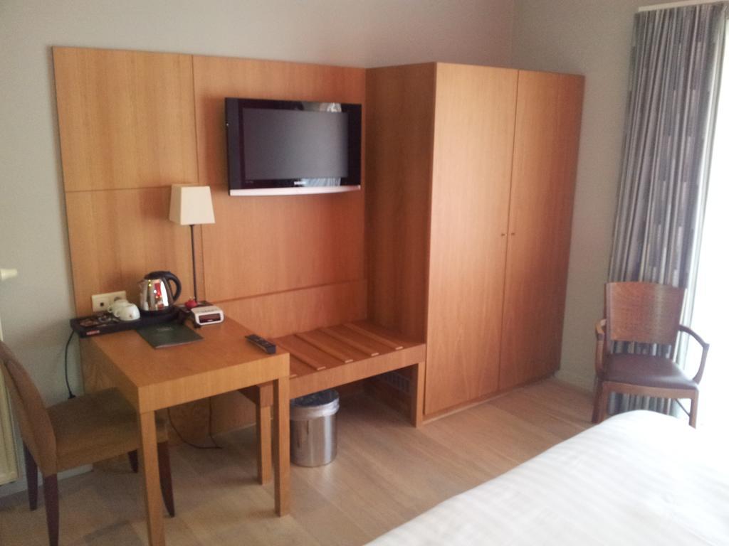הרנטלס Hotel De Zalm מראה חיצוני תמונה