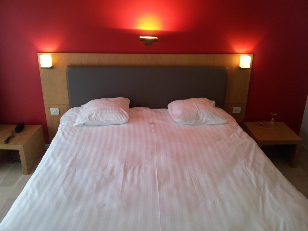 הרנטלס Hotel De Zalm חדר תמונה