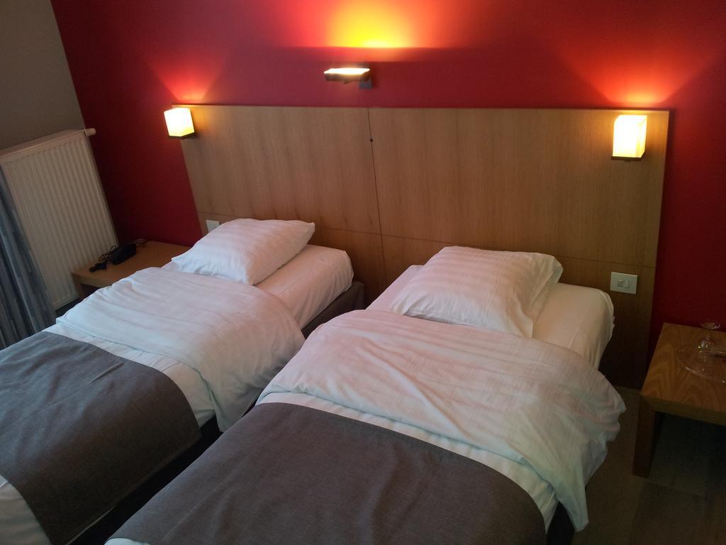 הרנטלס Hotel De Zalm חדר תמונה