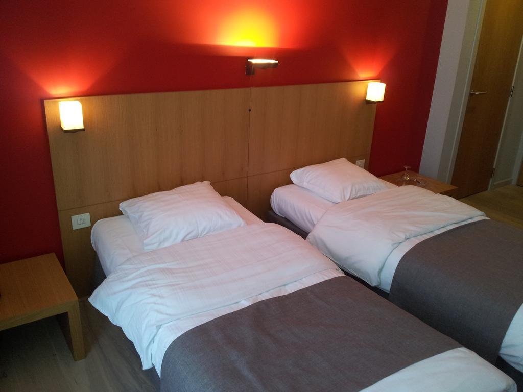 הרנטלס Hotel De Zalm חדר תמונה
