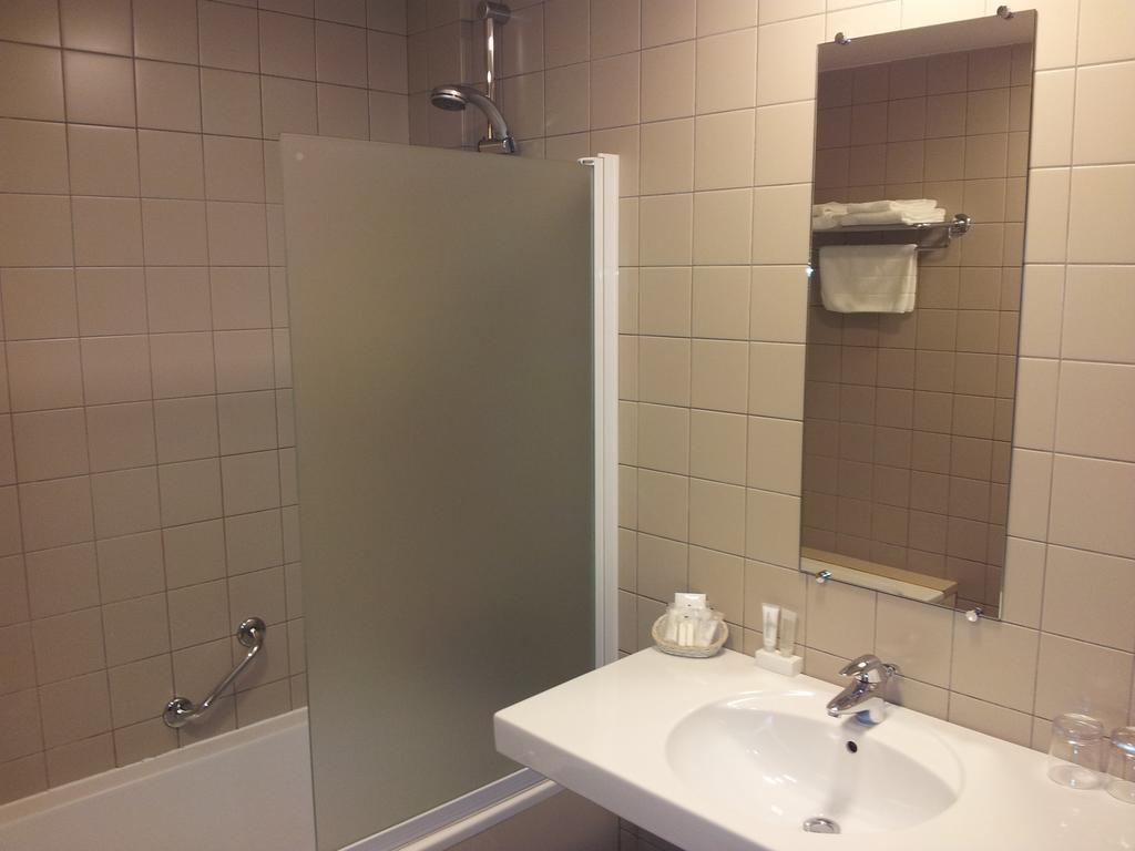 הרנטלס Hotel De Zalm מראה חיצוני תמונה