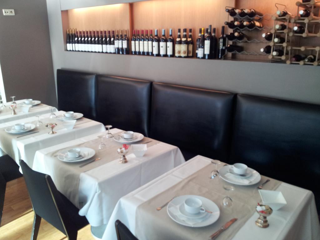 הרנטלס Hotel De Zalm מראה חיצוני תמונה