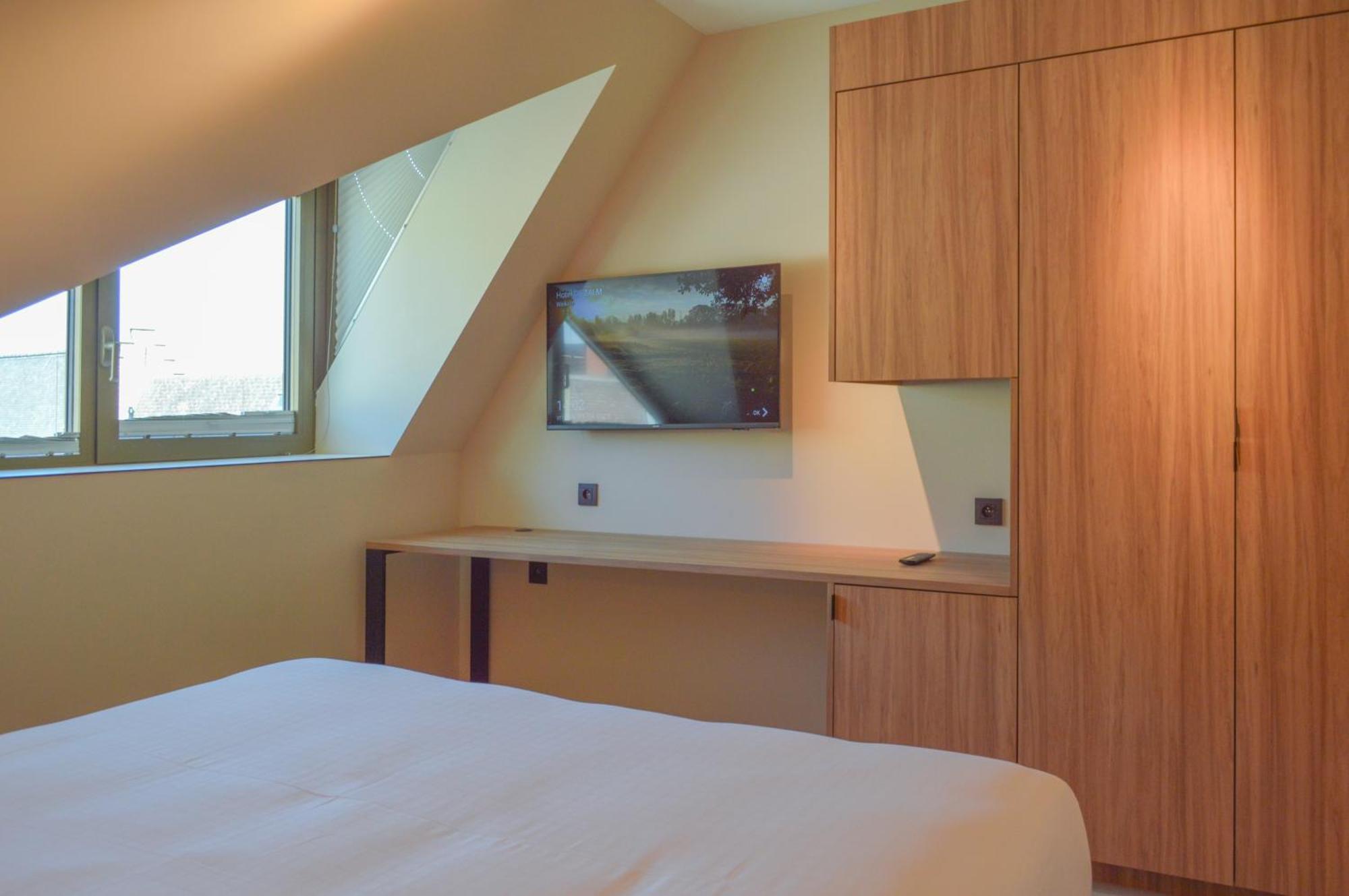 הרנטלס Hotel De Zalm מראה חיצוני תמונה