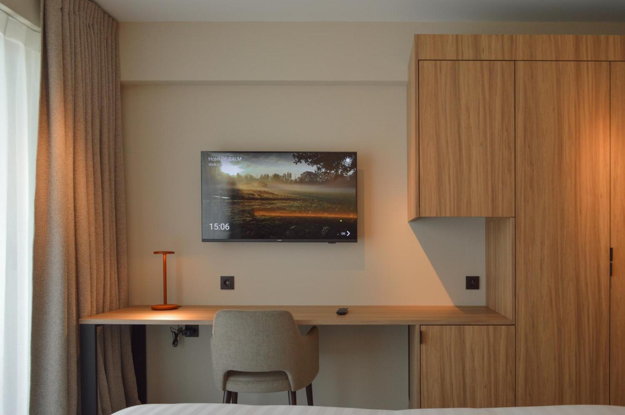 הרנטלס Hotel De Zalm מראה חיצוני תמונה