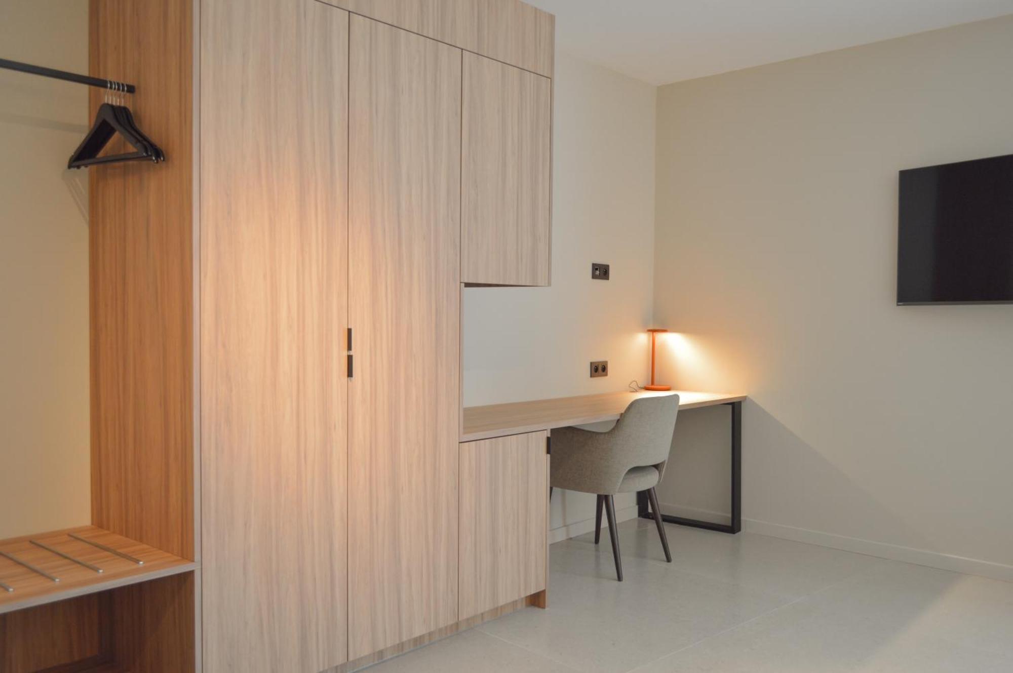 הרנטלס Hotel De Zalm מראה חיצוני תמונה