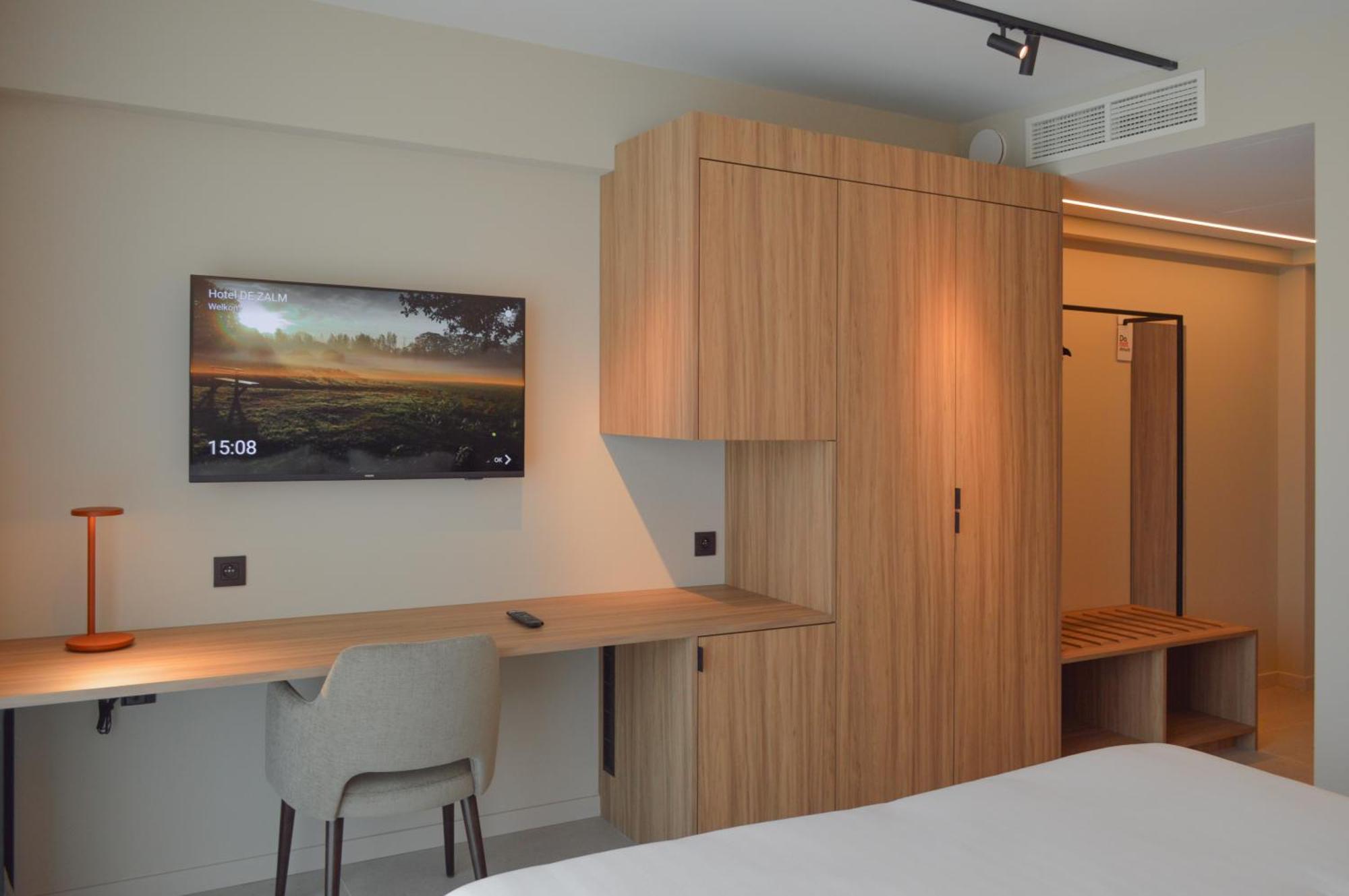הרנטלס Hotel De Zalm מראה חיצוני תמונה