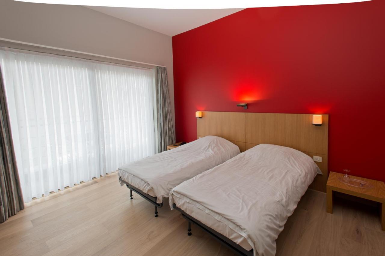 הרנטלס Hotel De Zalm מראה חיצוני תמונה
