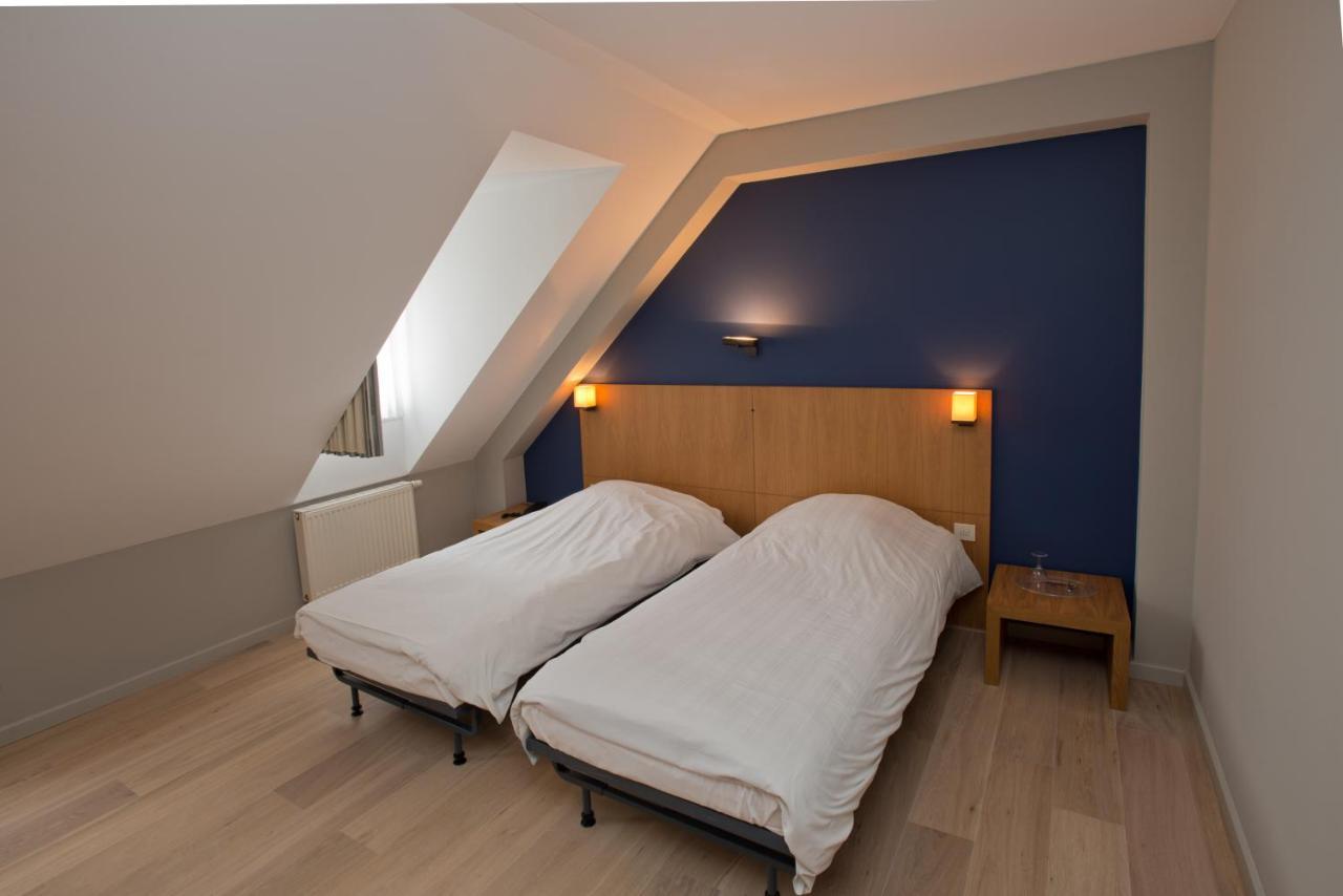 הרנטלס Hotel De Zalm מראה חיצוני תמונה